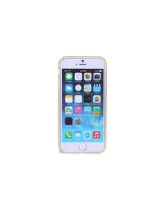 Чехол-бампер Ainy для APPLE iPhone 6 Plus Silver QC-A014Q