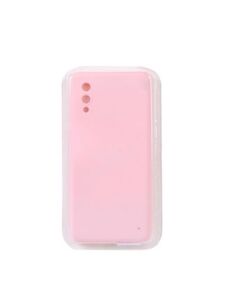 Чехол Innovation для Samsung Galaxy A02 Soft Inside Pink 19884