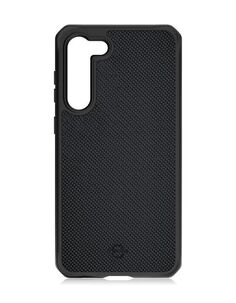 Чехол-накладка ITSKINS BALLISTIC R NYLON для Samsung Galaxy S23+, черный