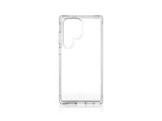 Чехол-накладка ITSKINS HYBRID CLEAR для Samsung Galaxy S23 Ultra, прозрачный