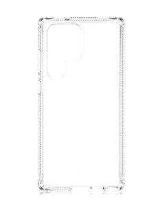 Чехол-накладка ITSKINS SPECTRUM CLEAR для Samsung Galaxy S23 Ultra, прозрачный