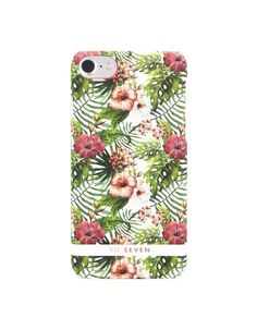 Чехол-накладка So Seven Rio для Apple iPhone X/XS розовый