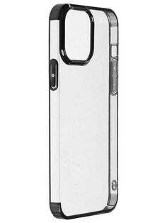 Чехол Xundd для APPLE iPhone 13 Pro Max Jazz Black УТ000028588