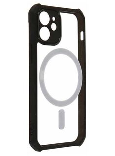 Чехол Xundd для APPLE iPhone 12 Mini Magsafe Beatle Black УТ000025589