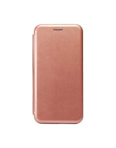 Чехол-книжка WELLMADE для Xiaomi Redmi 9T розовое золото