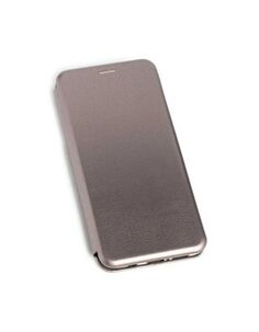Чехол-книжка WELLMADE для Apple iPhone 12 mini серебристый