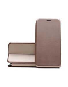 Чехол-книжка WELLMADE для Samsung A13 4G розовое золото