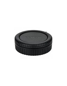 Крышка JJC для объектива задняя + крышка байонета камеры Canon RF