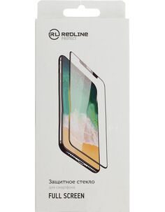 Защитный экран Red Line для Samsung Galaxy M51 Full Screen 3D Tempered Glass Full Glue Black УТ000022640