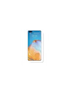 Защитная пленка Red Line для Huawei P40 Pro PET Full Screen изогнутая УТ000020514
