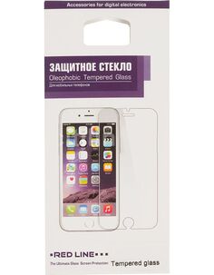 Защитный экран Red Line для Xiaomi Redmi Note 9 Tempered Glass УТ000022919
