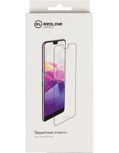 Защитный экран Red Line для APPLE iPhone 13 Pro Max Full Screen 3D Tempered Glass Full Glue Black УТ000027285