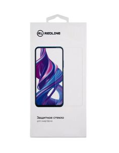 Защитный экран Red line Infinix HOT 11 Play tempered glass УТ000028381