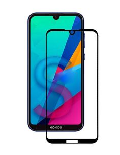 Защитное стекло mObility для Honor 8S Prime Full Screen Full Glue Black УТ000021157