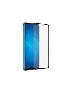 Стекло защитное mObility для Tecno Camon 17 Full Screen Full Glue Black УТ000026471