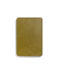 Чехол Amazon Kindle Touch Lighted Leather Cover Oliver Green