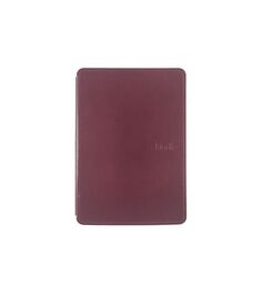 Чехол Amazon Kindle Touch Lighted Leather Cover Wine Purple