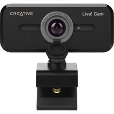 Веб-камера Creative Live! Cam SYNC 1080P V2 черный (73VF088000000)