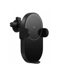 Автомобильное зарядное устройство Xiaomi Mi 20W Wireless Car Charger уцененный