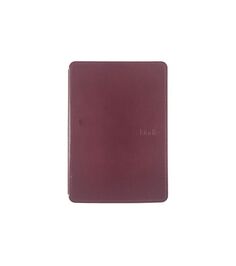 Чехол Amazon Kindle Touch Leather Cover Wine Purple
