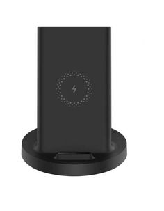 Беспроводное зарядное устройство Xiaomi Mi 20W Wireless Charging Stand 2A черный (GDS4145GL)