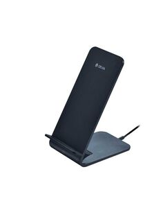 Беспроводное зарядное устройство Devia Pioneer Wireless Charging Stand 10W - Black, Чёрный