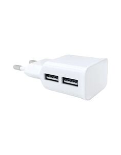 Сетевое зарядное устройство Redline NT-2A 2.1A белый (УТ000013637)