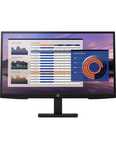 Монитор HP 27" EliteDisplay P27h G4 (7VH95AA) Black