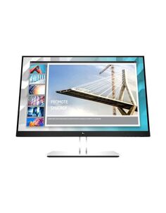 Монитор HP 24" E24i G4 (9VJ40AA) черный