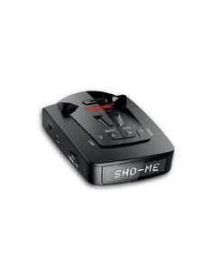 Радар-детектор Sho-Me G-475 S Vision с GPS модулем, сигнатурный