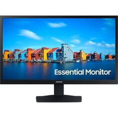 Монитор Samsung 24" S24A336N черный (LS24A336NHUXEN)