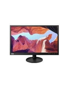 Монитор Lenovo 23.8" ThinkVision TE24-20 черный (62B5HCR6CA)