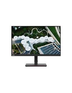 Монитор Lenovo 23.8" S24e-20 Black (62AEKAT2EU)