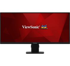 Монитор ViewSonic 34VA3456-MHDJ Black
