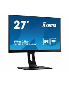 Монитор Iiyama 27" ProLite XUB2792HSC-B1 черный