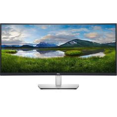 Монитор Dell 34" P3421W Curved S/BK