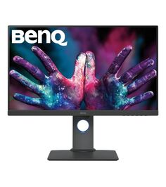 Монитор BenQ 27" PD2705Q (9H.LJELA.TBE) черный