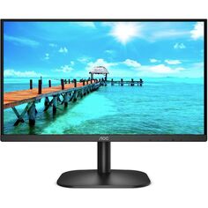 Монитор AOC 23.8" Value Line 24B2XDA/01 черный