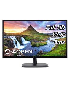 Монитор Acer 23.8" Aopen 24CL1Ybi (UM.QE1EE.006) черный