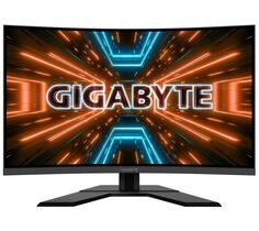 Монитор Gigabyte 32" G32QC A-EK