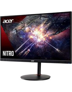 Монитор Acer 27" Nitro XV270Ubmiiprx (UM.HX0EE.018) Black