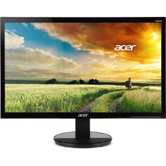 Монитор Acer 23.8" K242HYLHbi черный VA