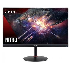 Монитор Acer 27" Nitro XV272UKVbmiiprzx черный IPS (UM.HX2EE.V08)