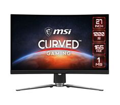 Монитор MSI MPG ARTYMIS 273CQR QD 27" (9S6-3CC05T-021)