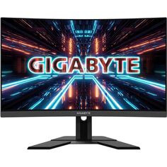 Монитор Gigabyte 27" G27QC (20VM0-GG27QCABT-1EKR)