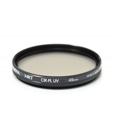 Фильтр поляризационный Hoya PL-CIR UV HRT 49 MM