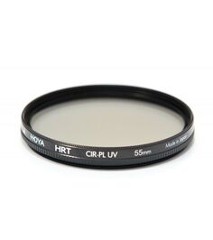 Фильтр поляризационный Hoya PL-CIR UV HRT 55 MM