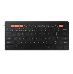 Беспроводная клавиатура Samsung EJ-B3400BBRGRU, чёрная