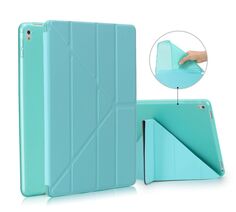 Чехол BoraSCO Tablet Case для Apple iPad Pro 11" (2018)/ (2020) тиффани