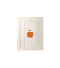 Чехол Griffin CaseCover Stand для iPad 2/3 Orange
